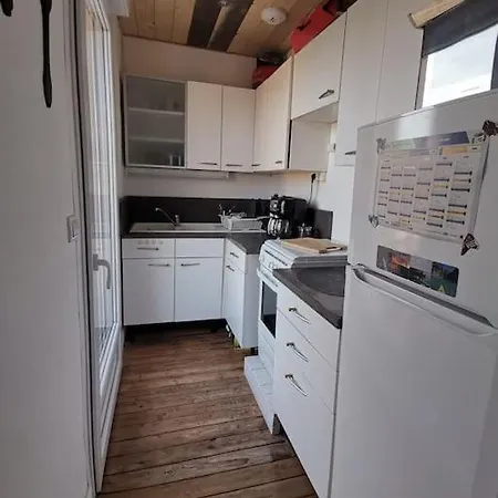 Jolie Duplex A Deux Pas De La Apartment