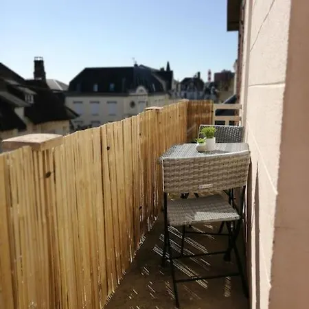 Jolie Duplex A Deux Pas De La *