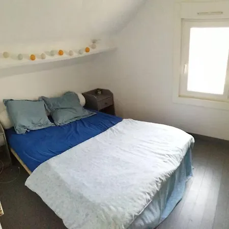 Jolie Duplex A Deux Pas De La דירה Berck