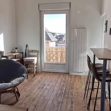 Jolie Duplex A Deux Pas De La Berck