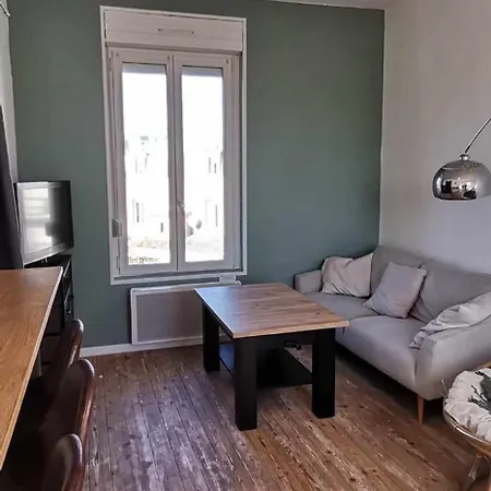 Jolie Duplex A Deux Pas De La *